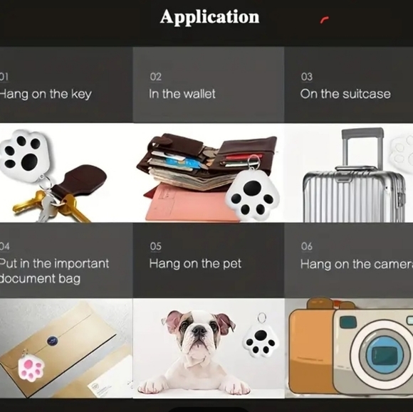 Smart Finder Undranded AirTag  Unbranded AirTag - Picture 11 of 14